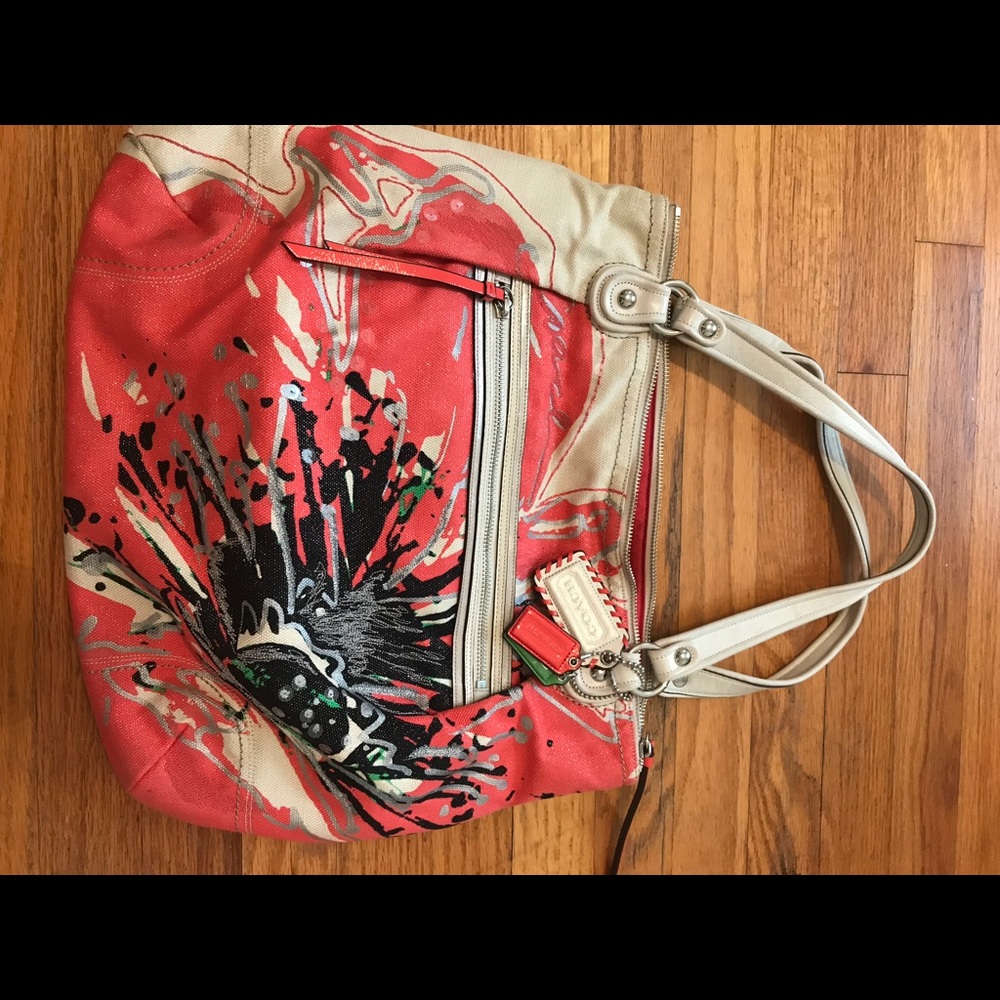Coach purse